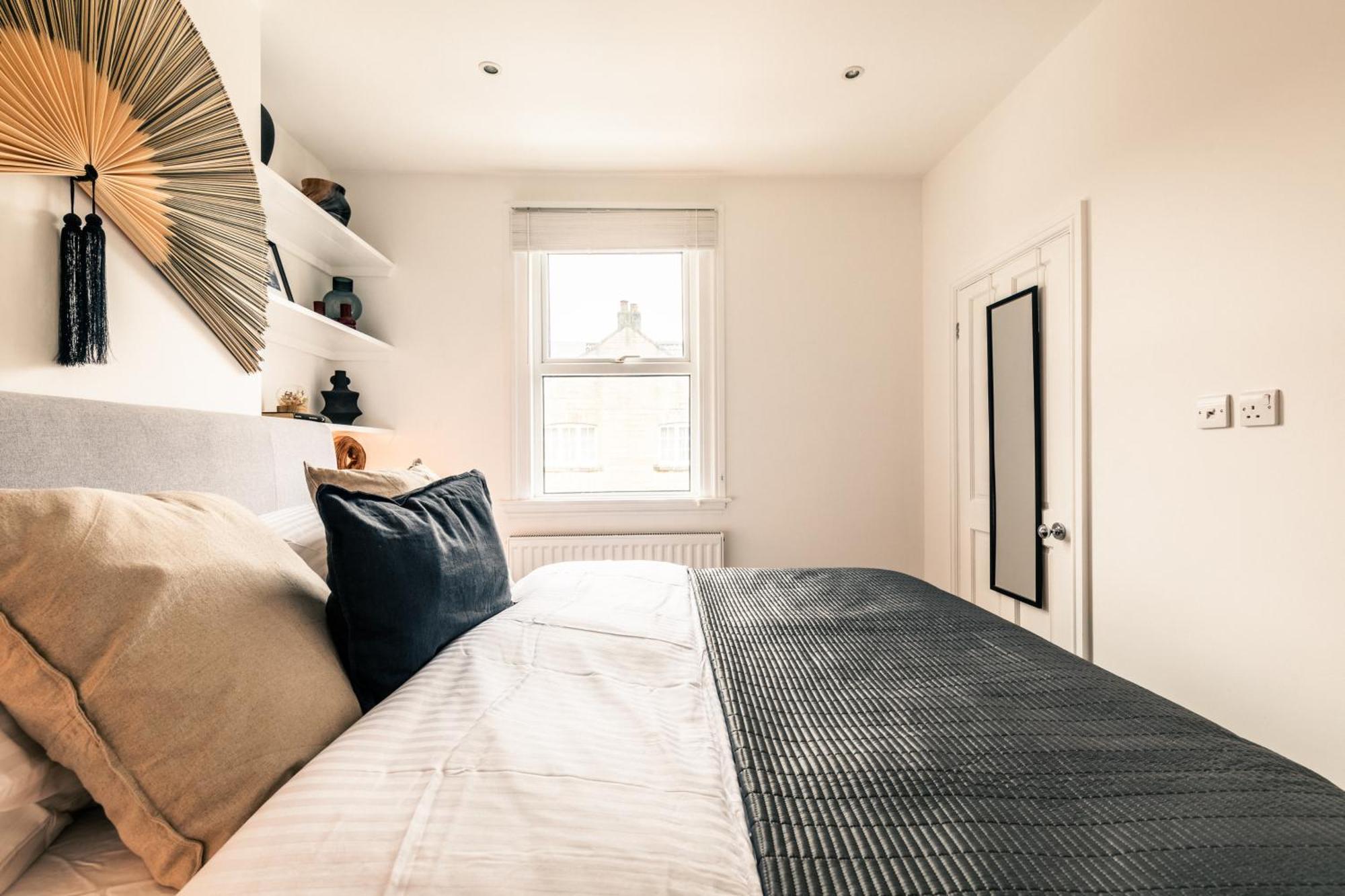 The Broadway Bath - 2 Bedrooms With Parking, Central Bath Exteriér fotografie
