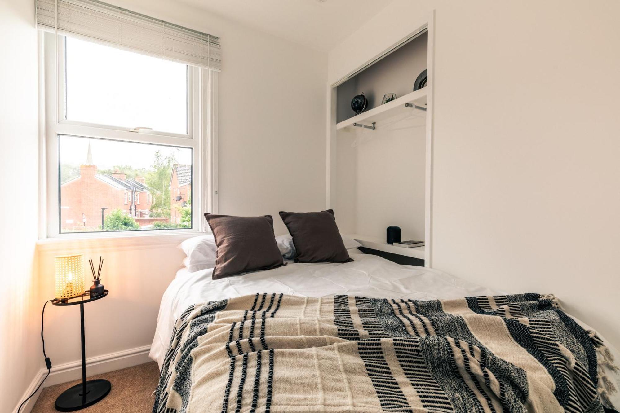 The Broadway Bath - 2 Bedrooms With Parking, Central Bath Exteriér fotografie