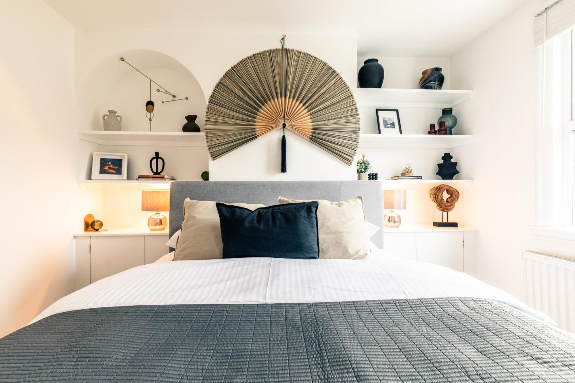 The Broadway Bath - 2 Bedrooms With Parking, Central Bath Exteriér fotografie