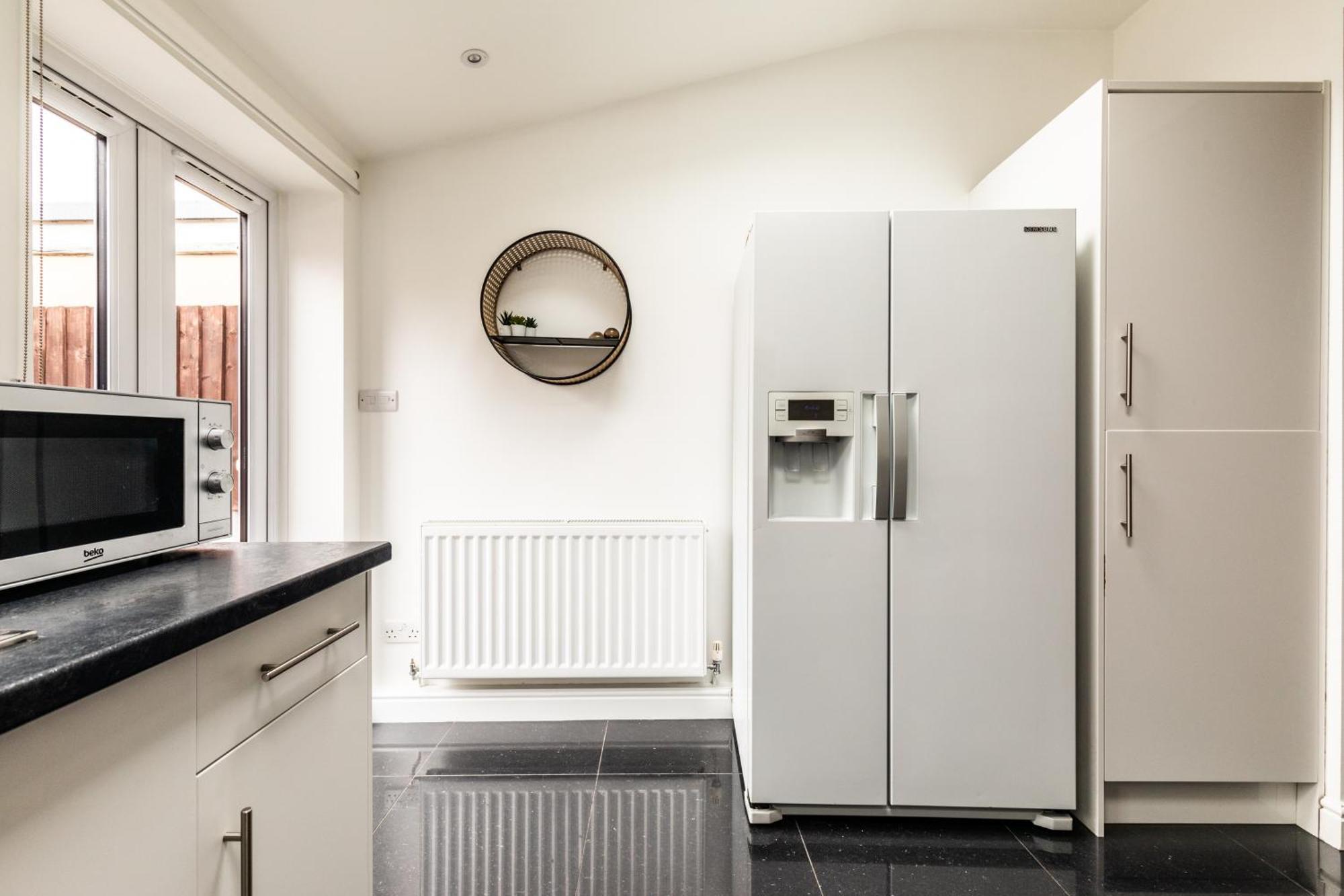 The Broadway Bath - 2 Bedrooms With Parking, Central Bath Exteriér fotografie