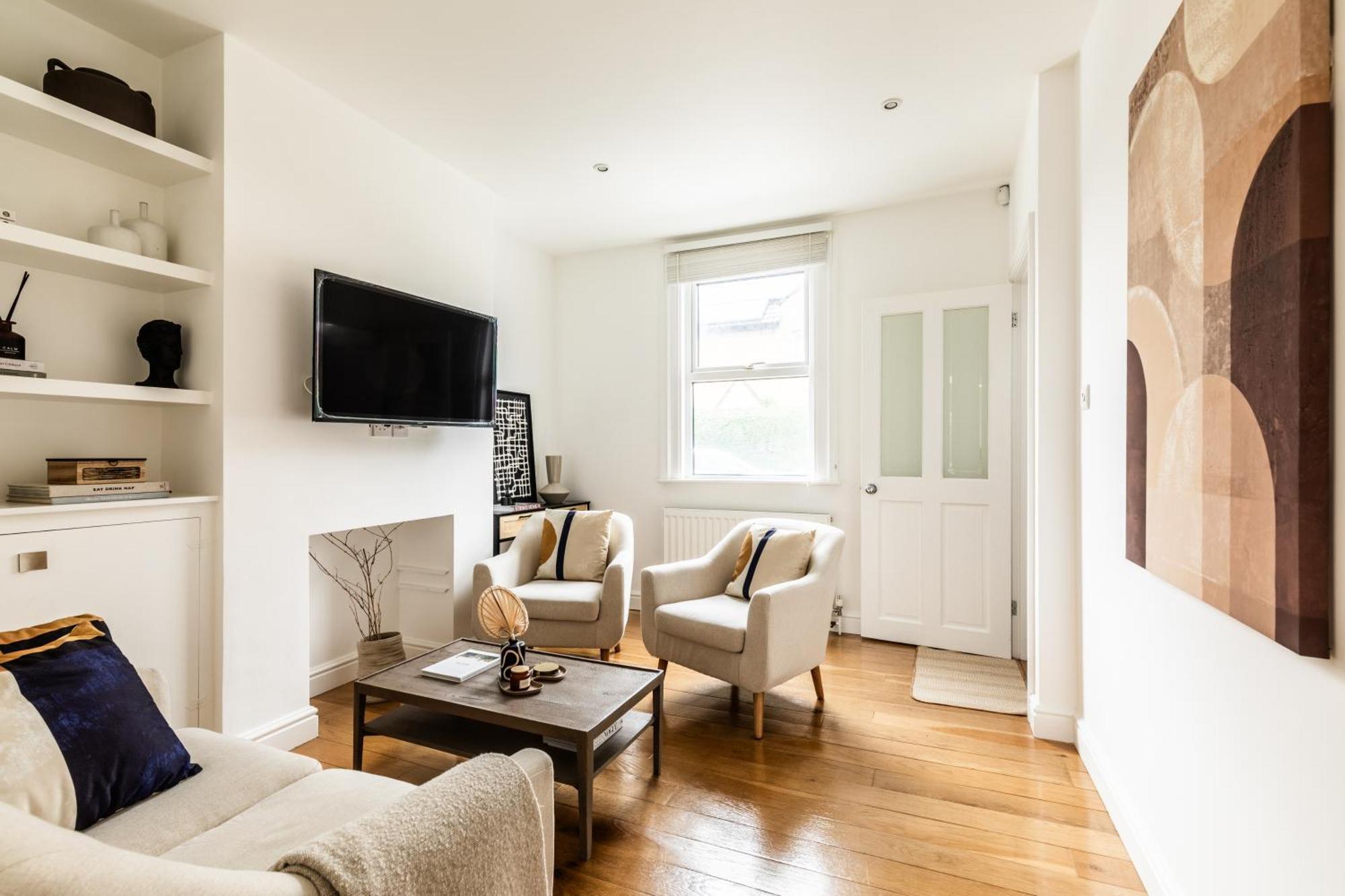 The Broadway Bath - 2 Bedrooms With Parking, Central Bath Exteriér fotografie