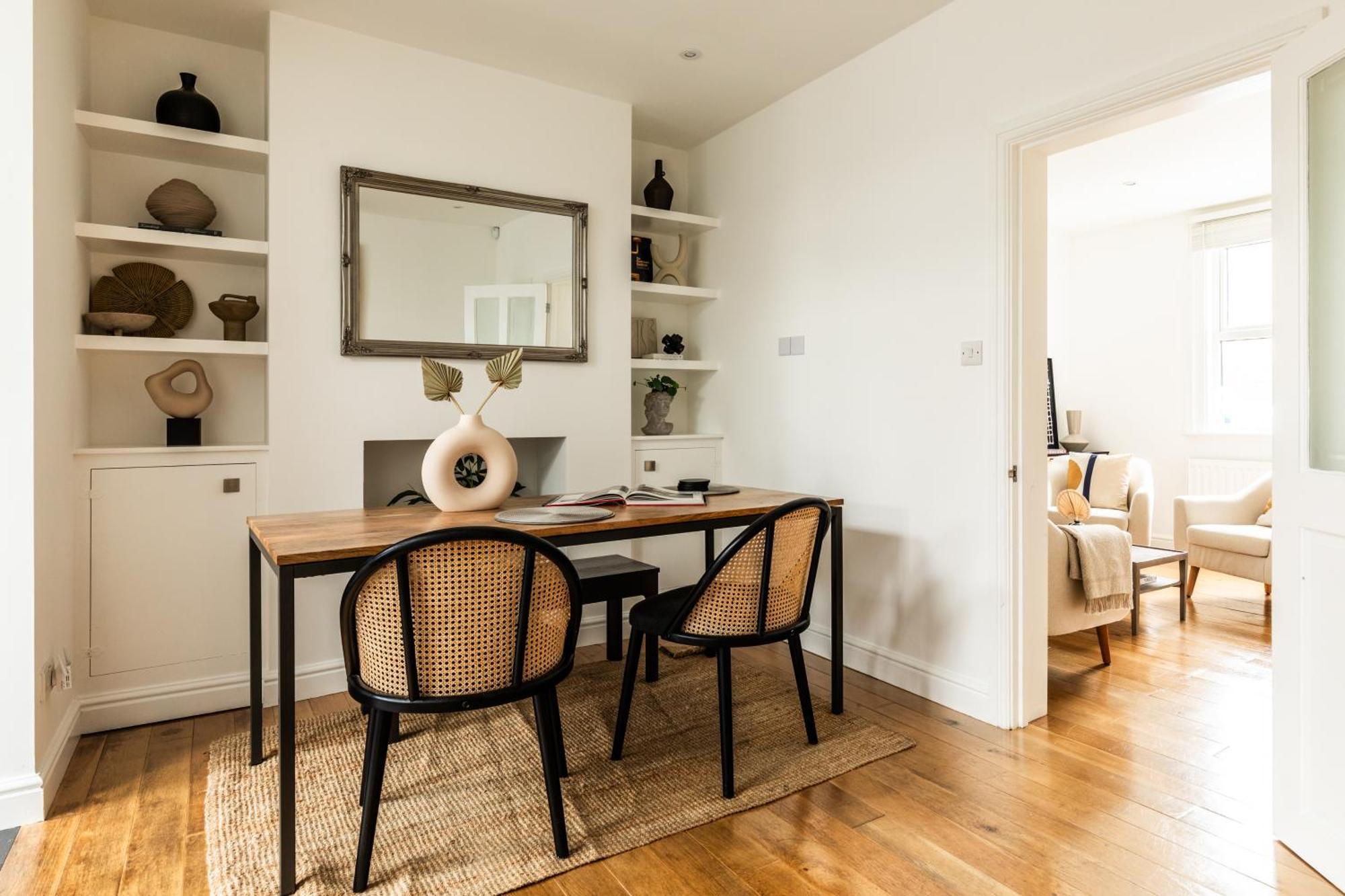 The Broadway Bath - 2 Bedrooms With Parking, Central Bath Exteriér fotografie