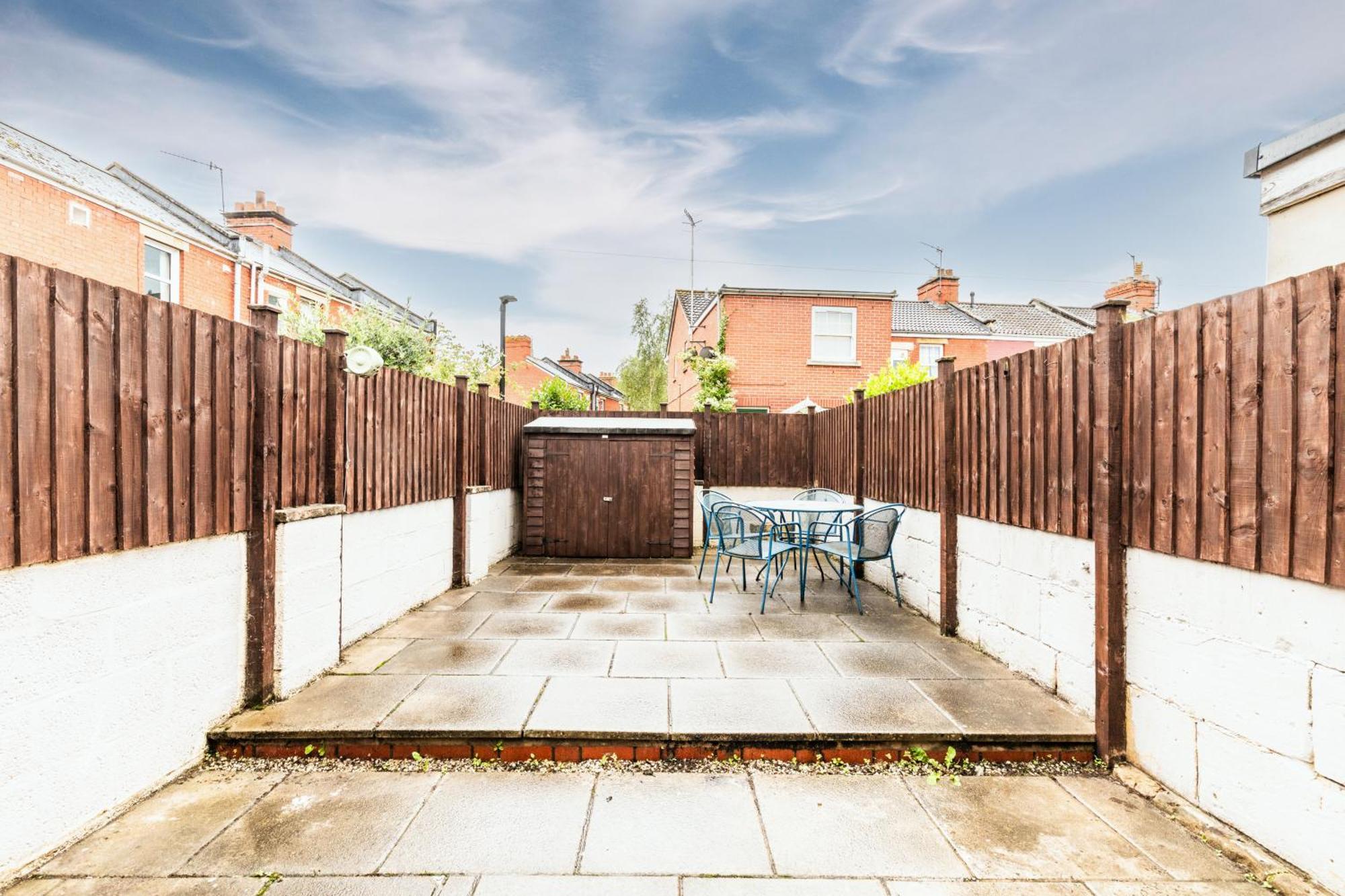 The Broadway Bath - 2 Bedrooms With Parking, Central Bath Exteriér fotografie