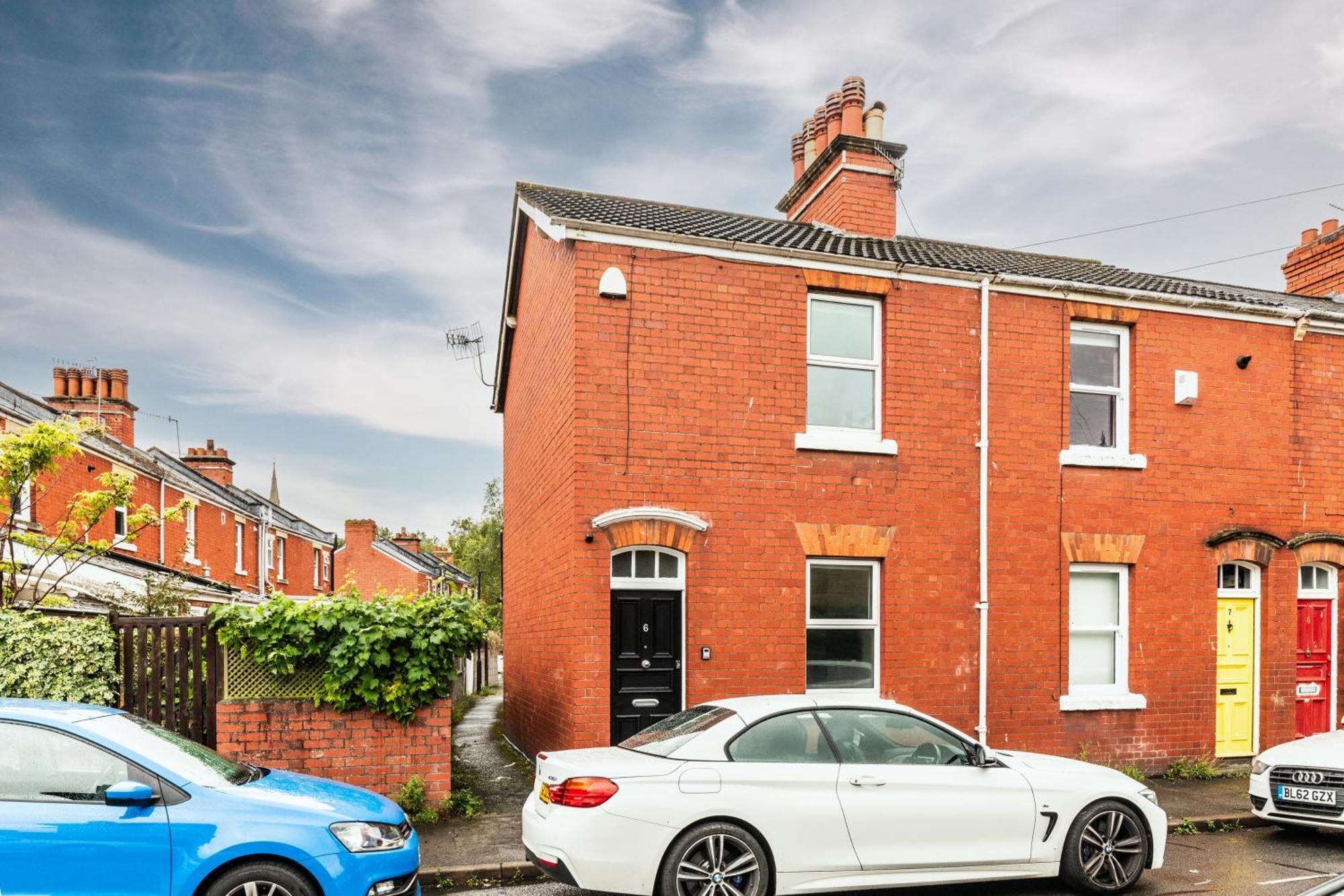 The Broadway Bath - 2 Bedrooms With Parking, Central Bath Exteriér fotografie